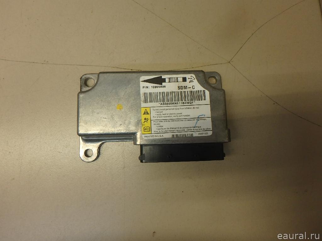 Блок управления AIR BAG
