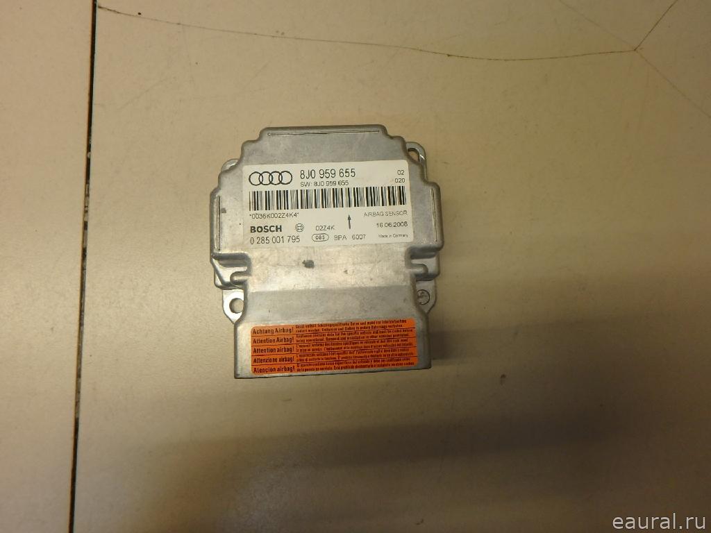 Блок управления AIR BAG