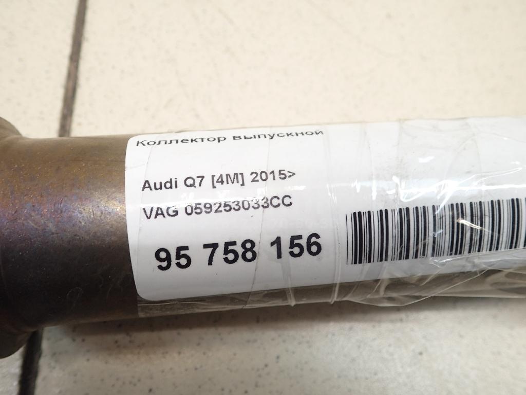 Коллектор выпускной для  Audi A3 [8P1] 2003-2013