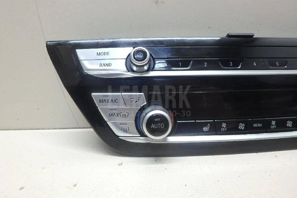 Блок управления климатической установкой для  BYD F3 2006-2013