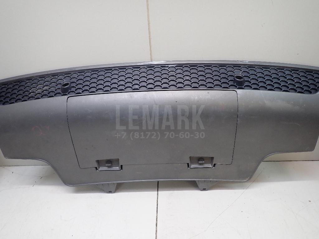 Юбка задняя для  BMW 5-serie F10/F11 2009-2016