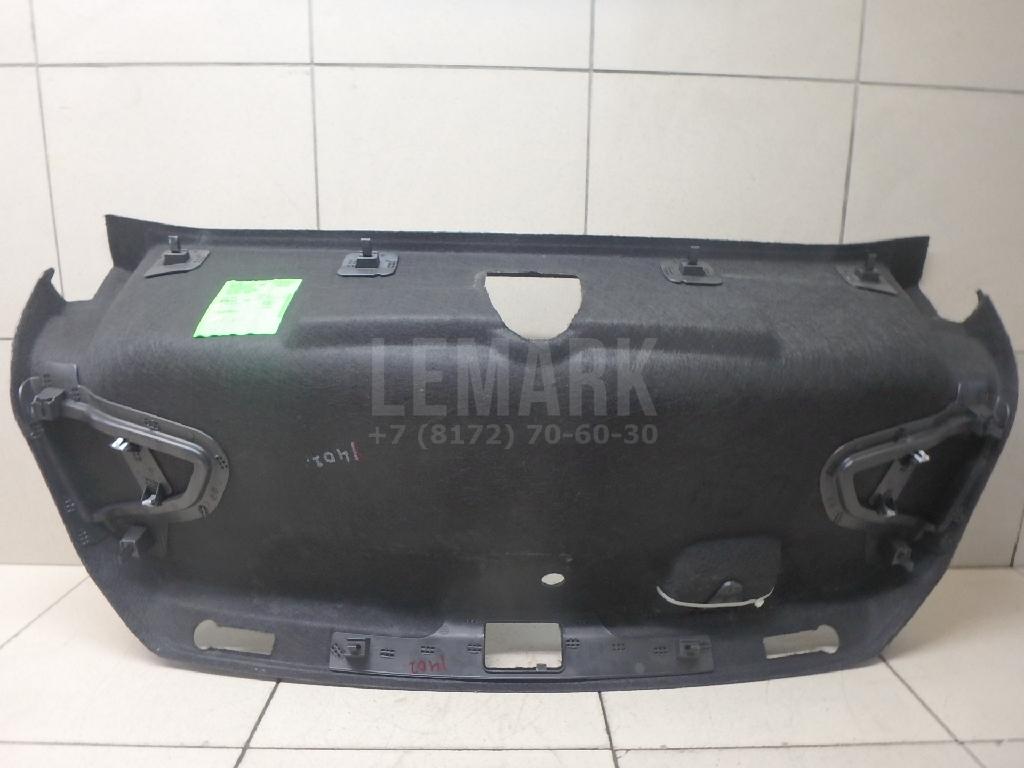 Обшивка крышки багажника для  Astra HD 8 2005-2011