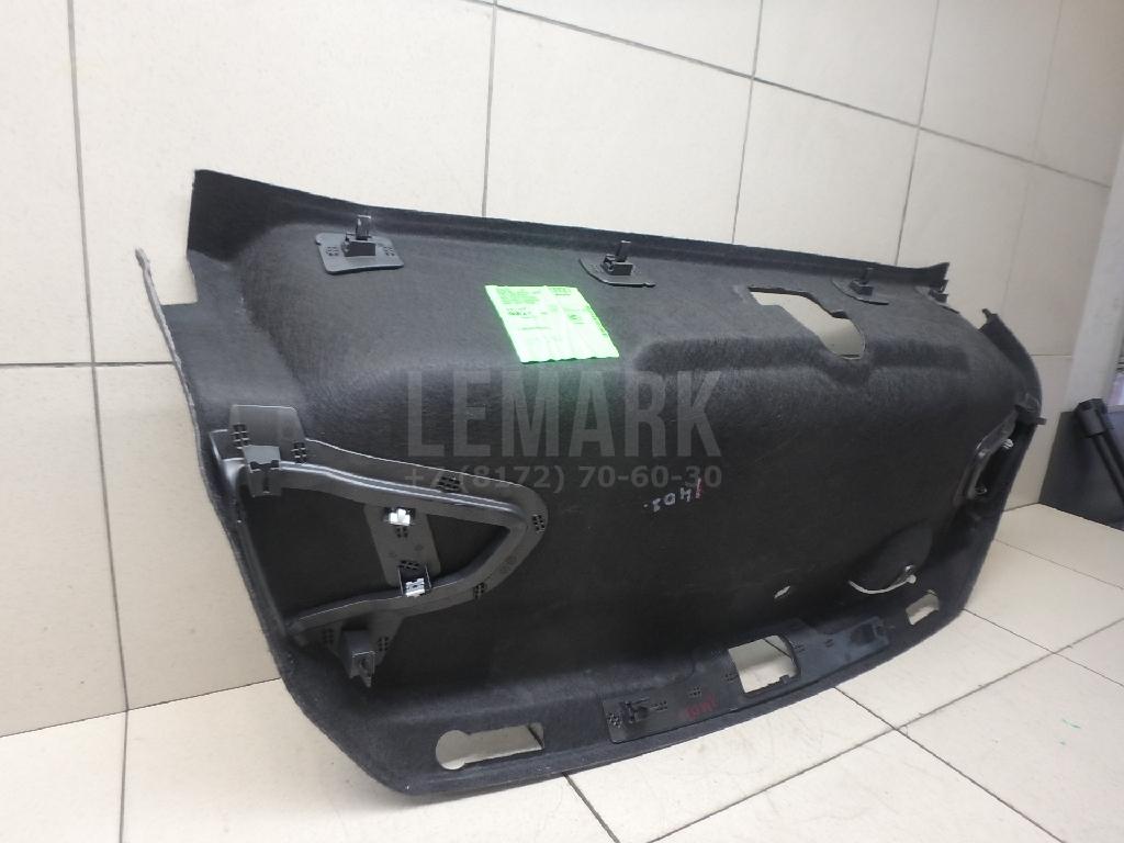 Обшивка крышки багажника для  Astra HD 8 2005-2011