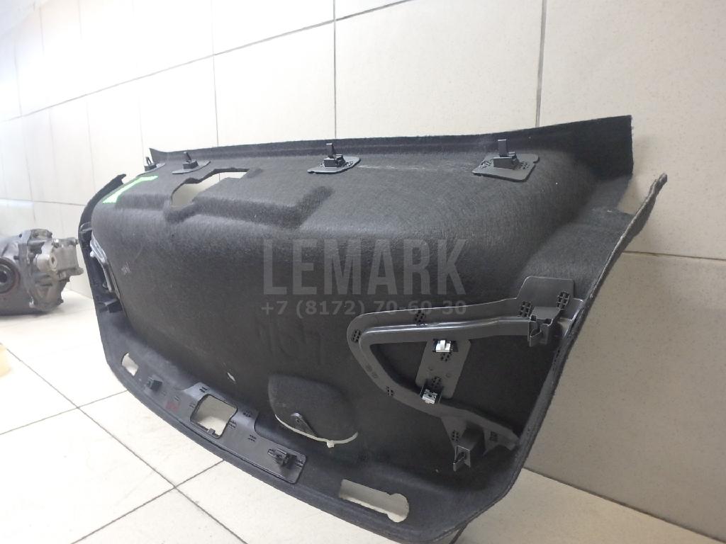 Обшивка крышки багажника для  Astra HD 8 2005-2011