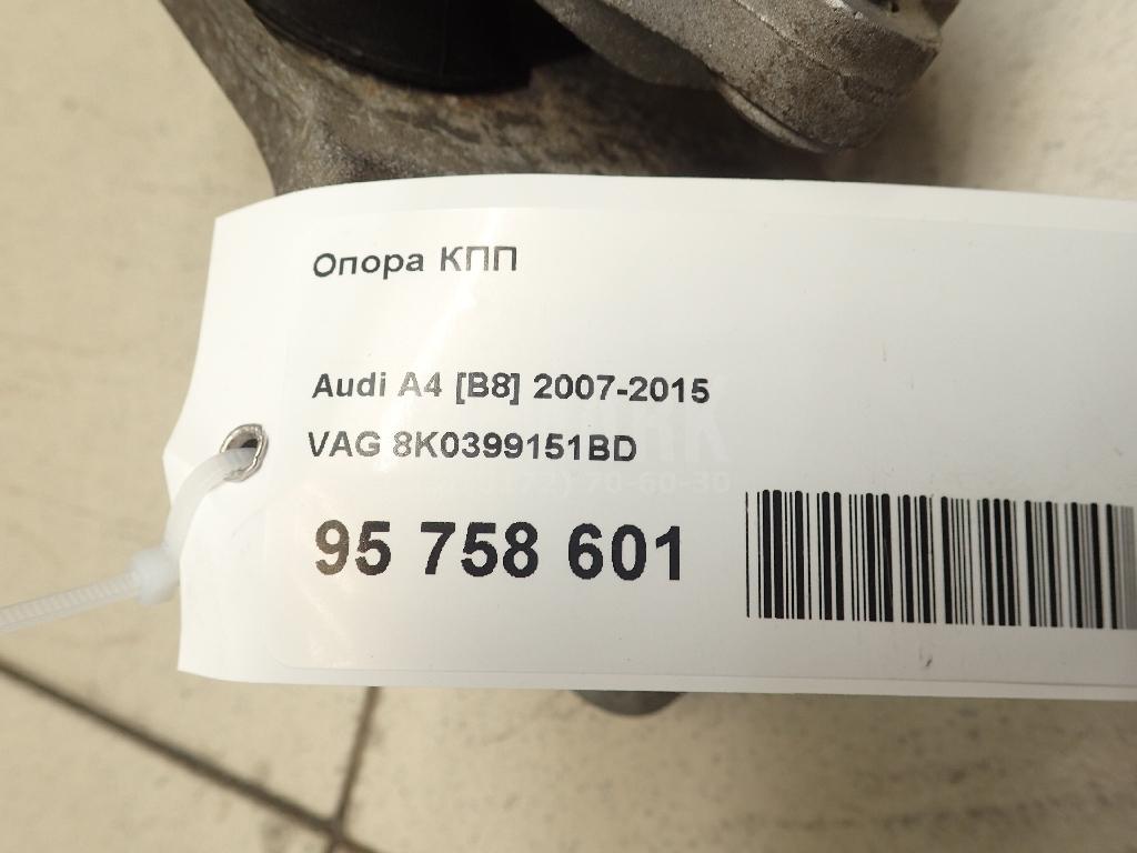 Опора КПП для  BMW X1 E84 2009-2015