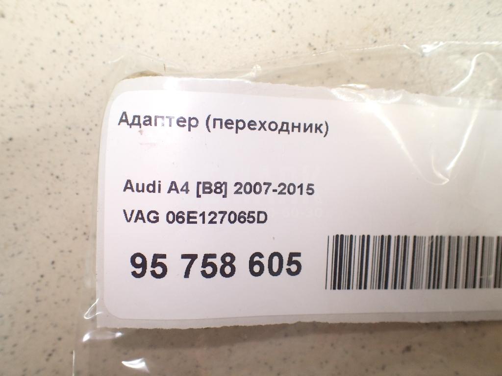 Адаптер (переходник) для  Audi A4 [B7] 2005-2007