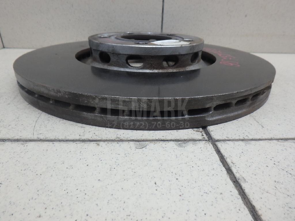 Диск тормозной передний вентилируемый для  Astra HD 8 2005-2011