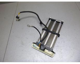 Радиатор отопителя электрический для Nissan Navara (D40) 2005-2015 с разборки состояние отличное
