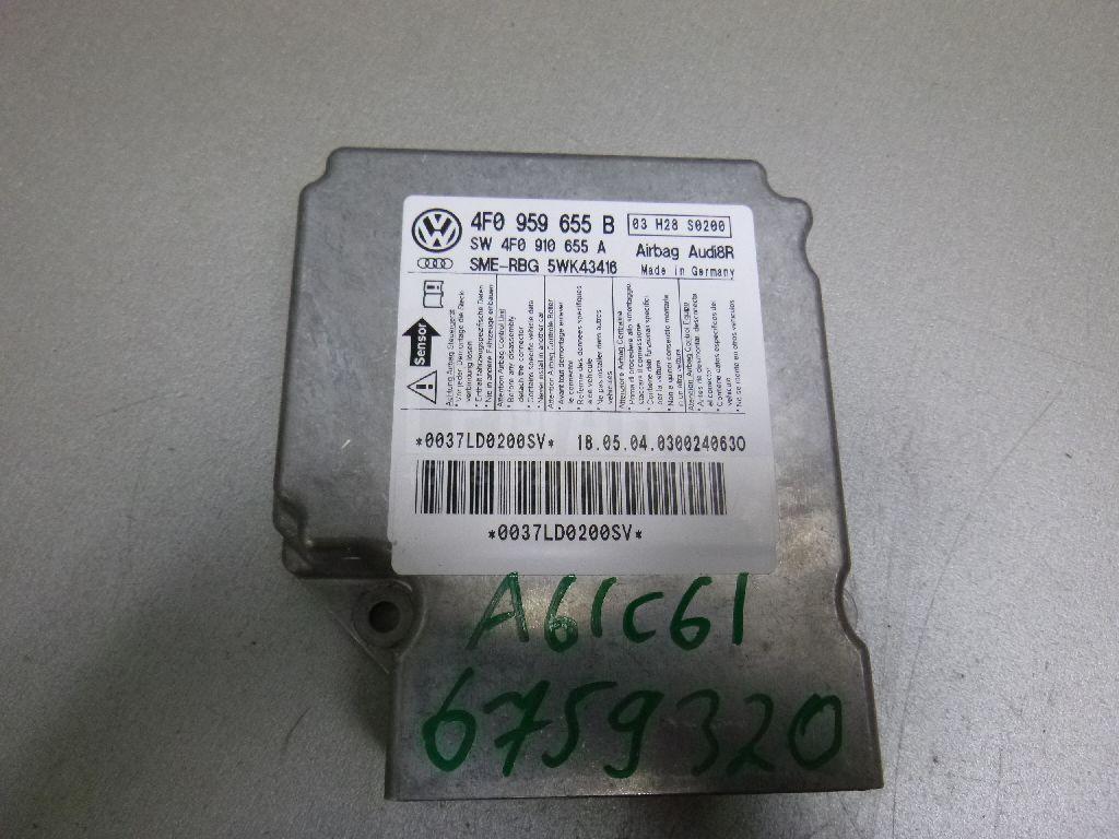 Блок управления AIR BAG