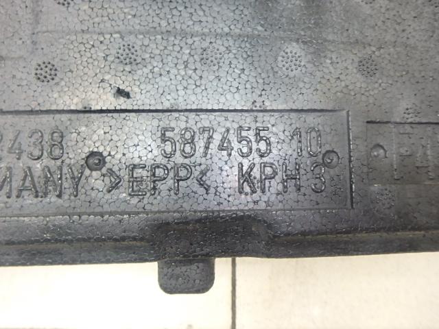 Наполнитель переднего бампера для  BMW X3 F25 2010-2017