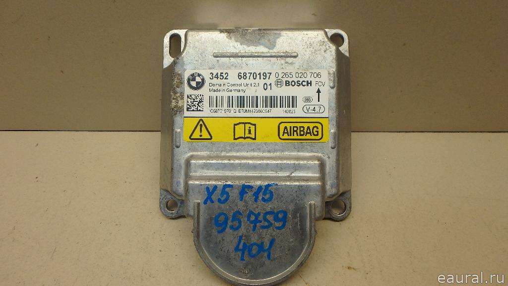 Блок управления AIR BAG