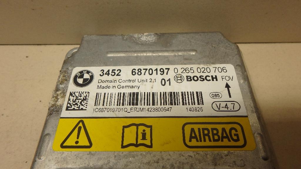Блок управления AIR BAG