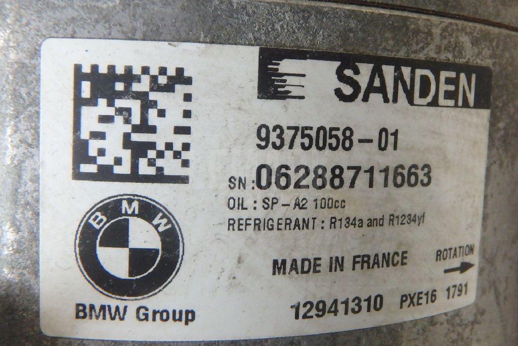 Компрессор кондиционера для  Audi A3 (8L1) 1996-2003