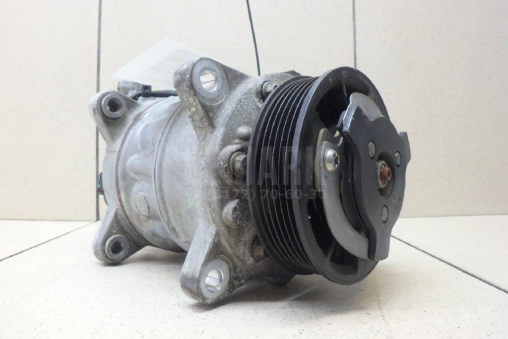 Компрессор кондиционера для  Audi A3 (8L1) 1996-2003