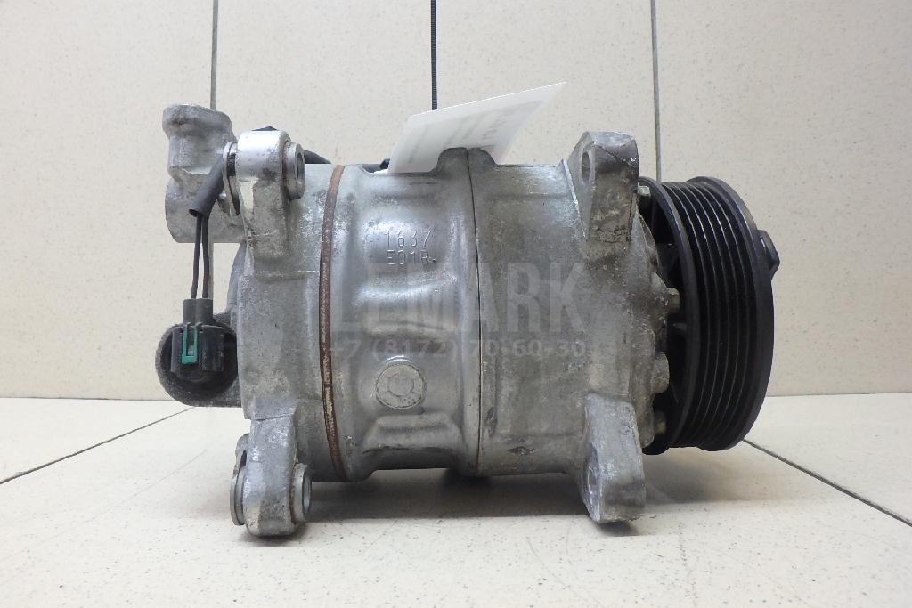 Компрессор кондиционера для  Audi A3 (8L1) 1996-2003