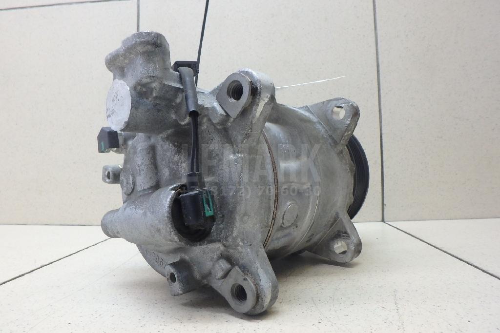 Компрессор кондиционера для  Audi A3 (8L1) 1996-2003