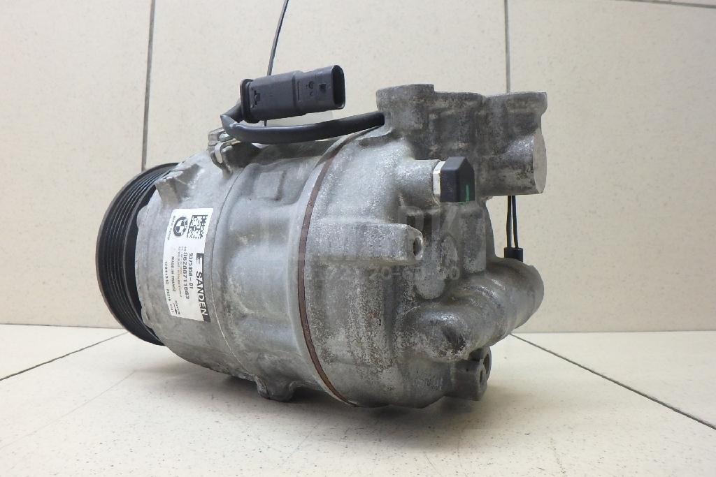 Компрессор кондиционера для  Audi A3 (8L1) 1996-2003