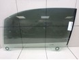 Стекло двери передней левой