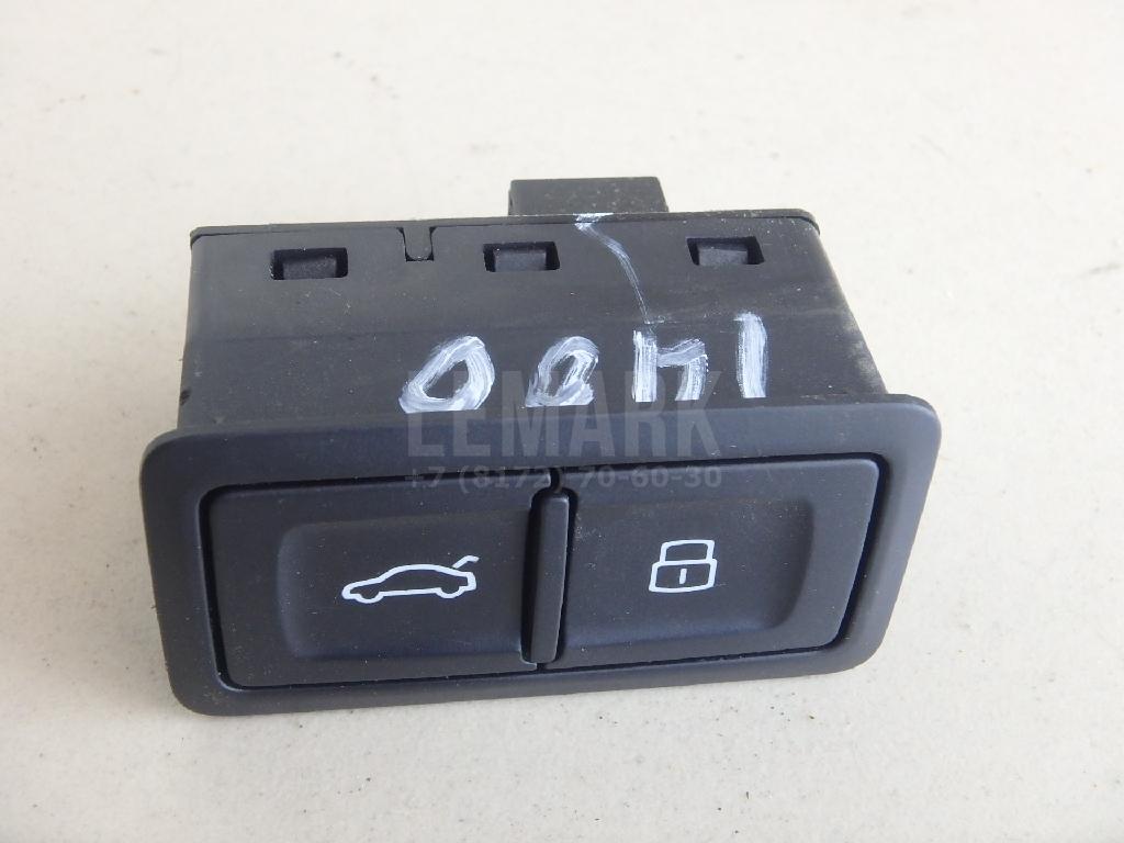 Кнопка открывания багажника для  Audi TT(8J) 2006-2015