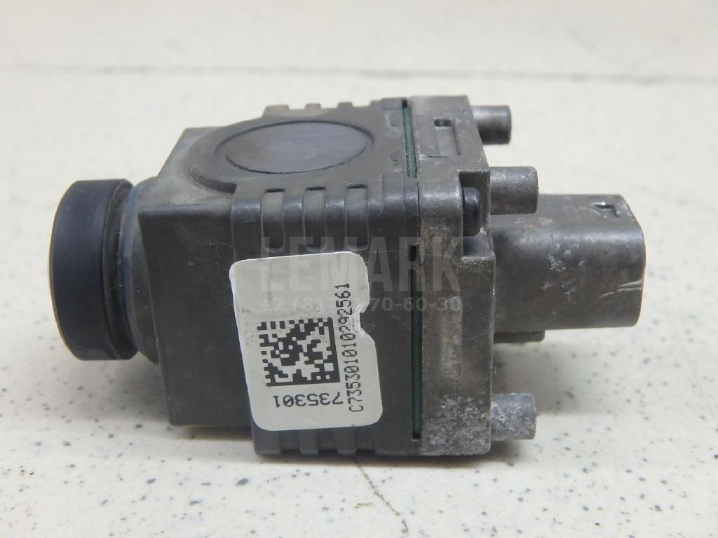 Камера заднего вида для  BPW ECO 0-1996