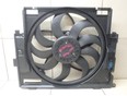 Вентилятор радиатора