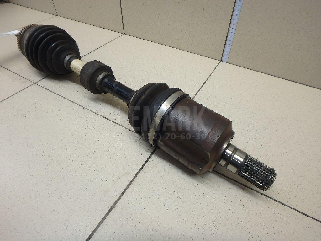 Полуось передняя левая 495001U200 Hyundai-Kia