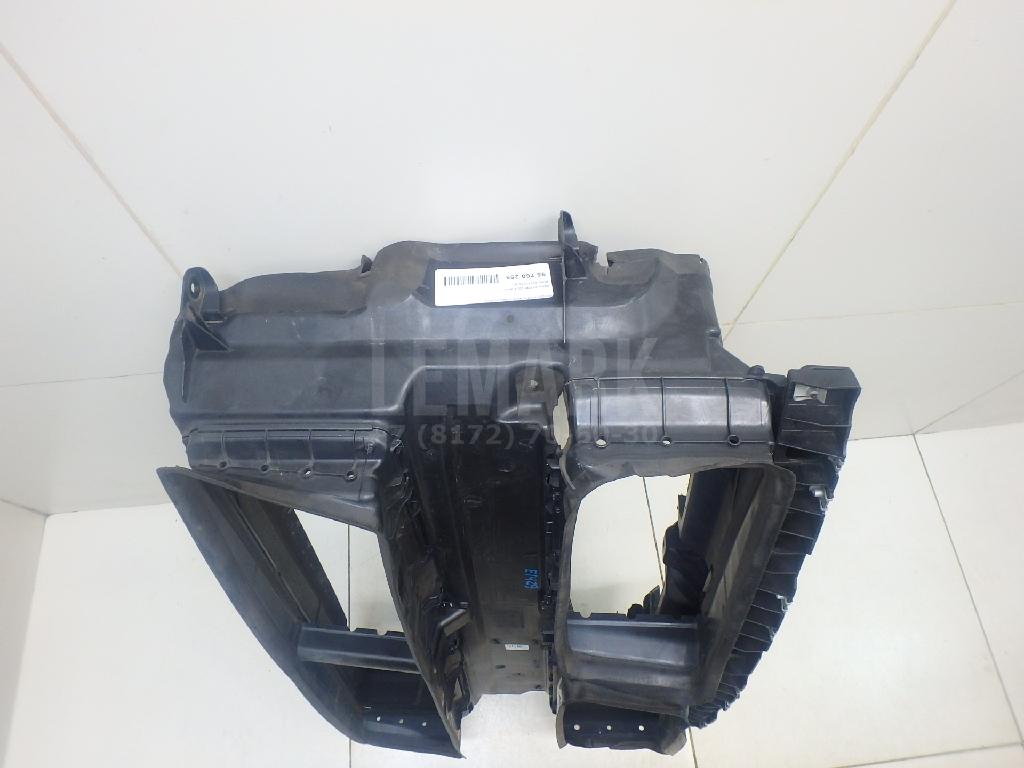 Воздухозаборник (наружный) для  BMW X3 E83 2004-2010