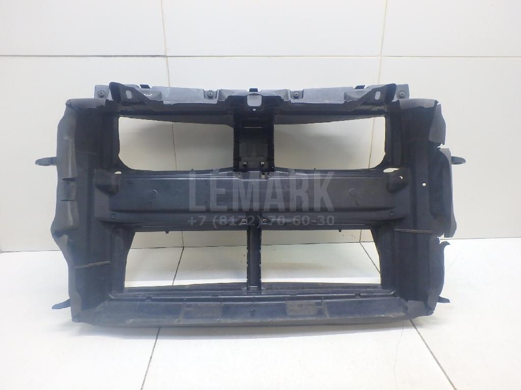 Воздухозаборник (наружный) для  BMW X3 E83 2004-2010