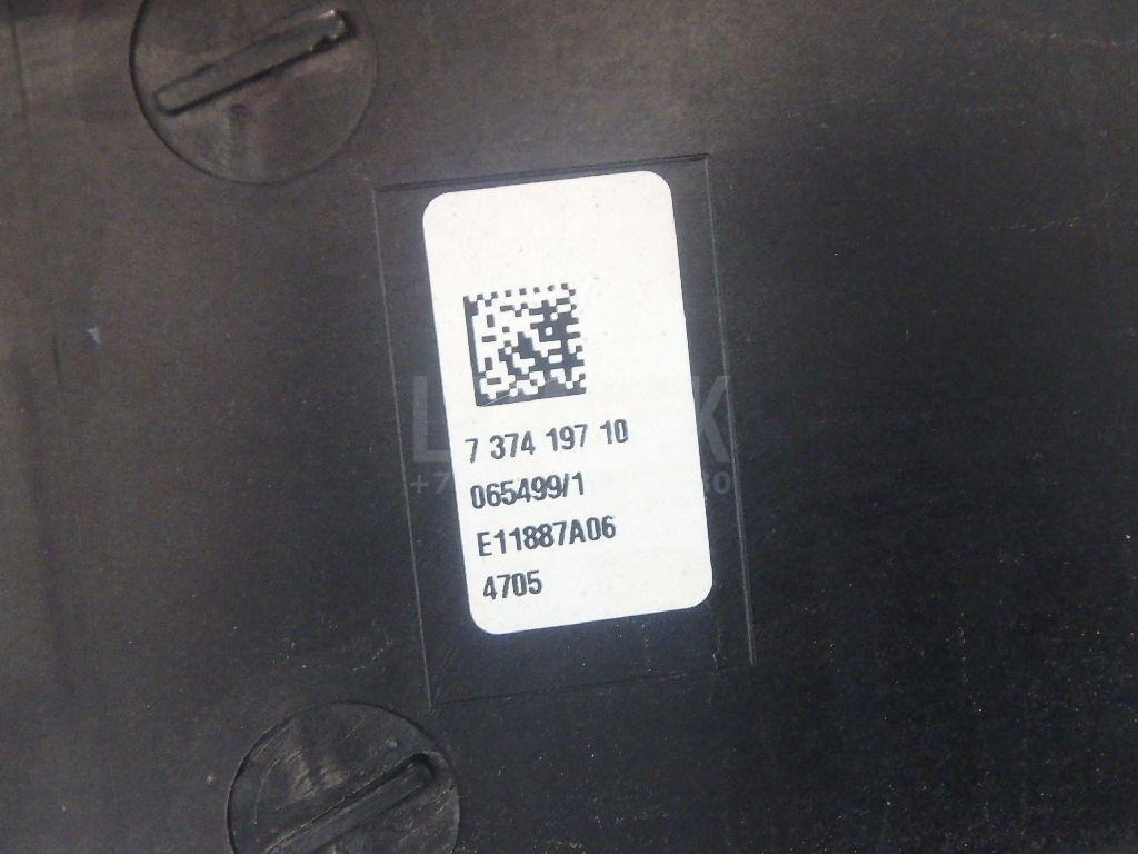 Воздухозаборник (наружный) для  BMW X3 E83 2004-2010