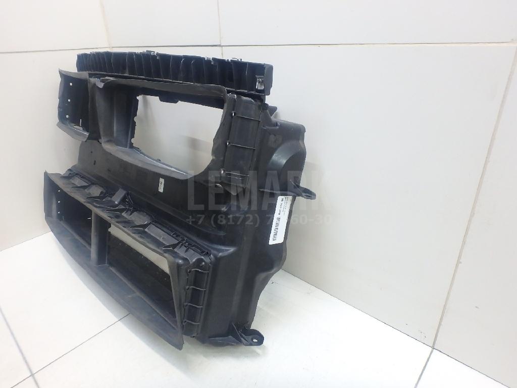 Воздухозаборник (наружный) для  BMW X3 E83 2004-2010