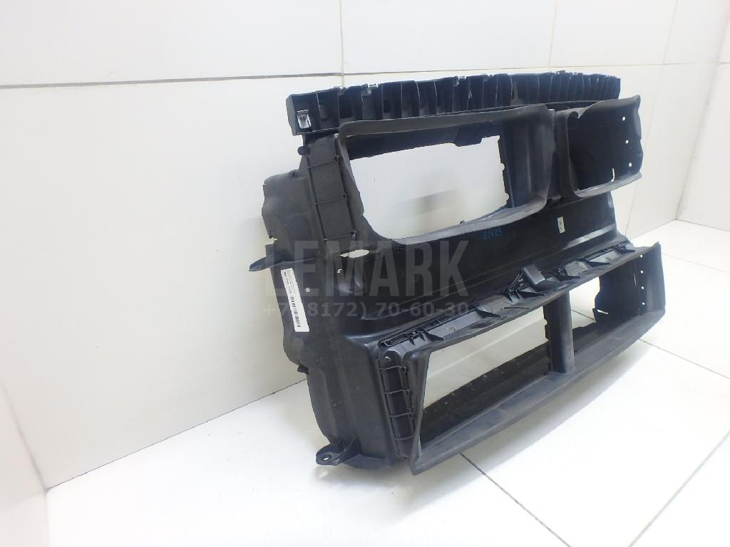 Воздухозаборник (наружный) для  BMW X3 E83 2004-2010