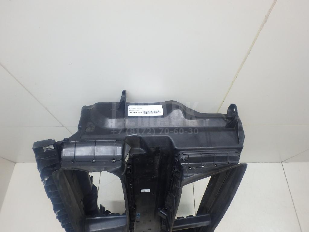 Воздухозаборник (наружный) для  BMW X3 E83 2004-2010