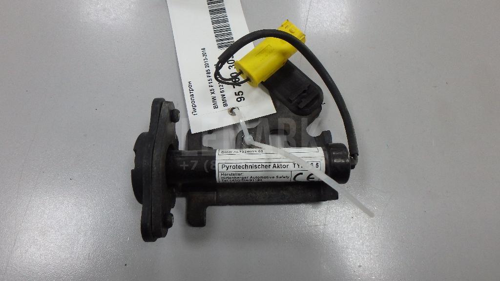 Пиропатрон для  BMW X5 E70 2007-2013