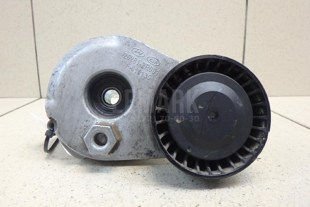 Натяжитель ремня 252812R001 Hyundai-Kia