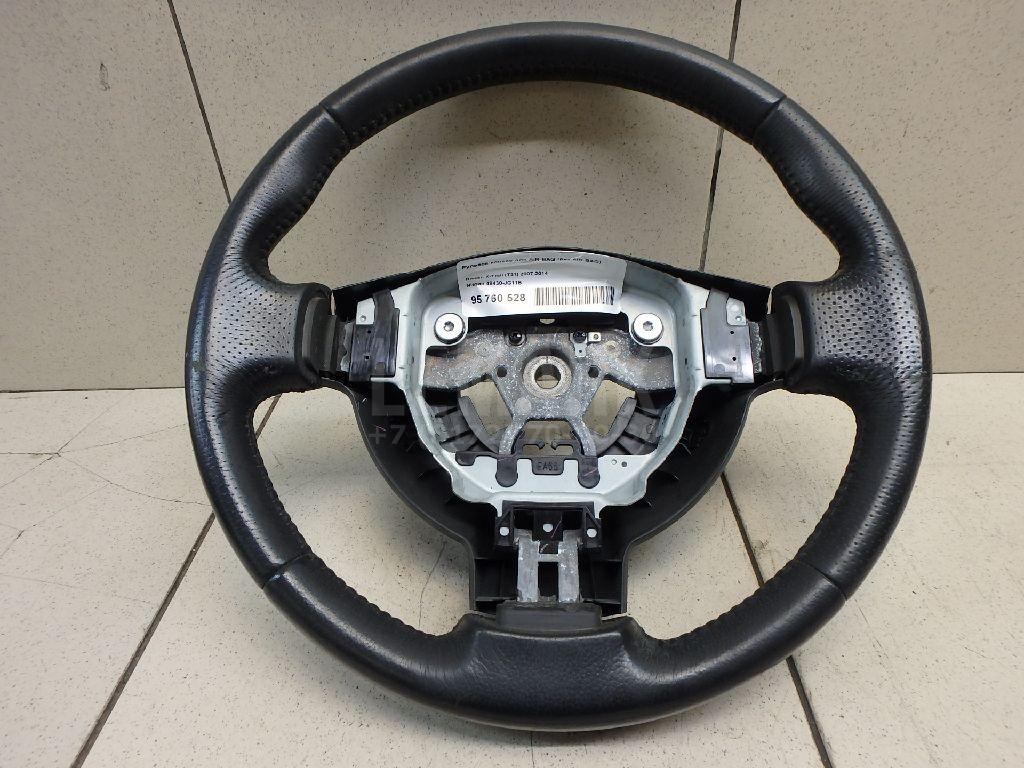 Рулевое колесо для AIR BAG (без AIR BAG) 48430JG11B Nissan