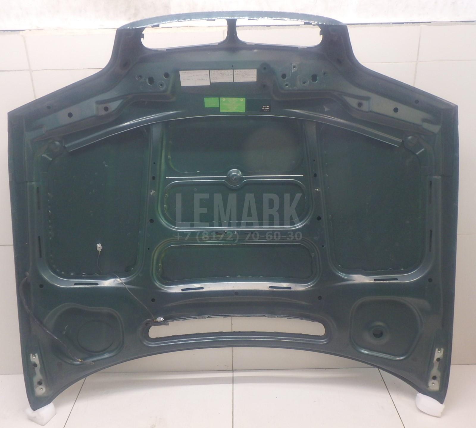 Капот для  Audi A3 [8P1] 2003-2013