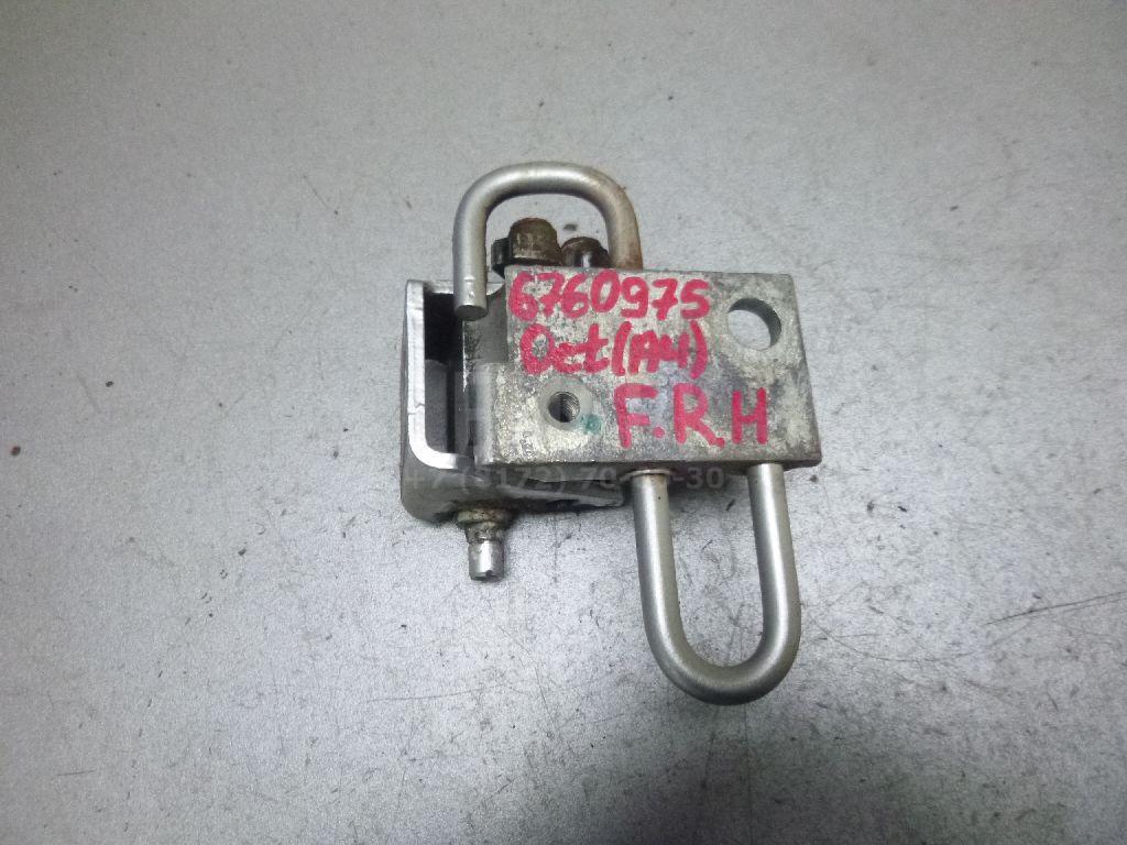 Петля двери задней правой нижняя 4B0833412D VAG