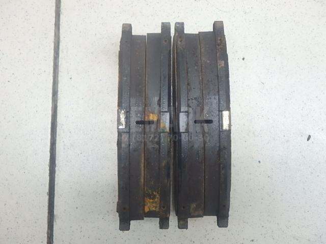 Колодки тормозные передние к-кт 58101D4A00 Hyundai-Kia