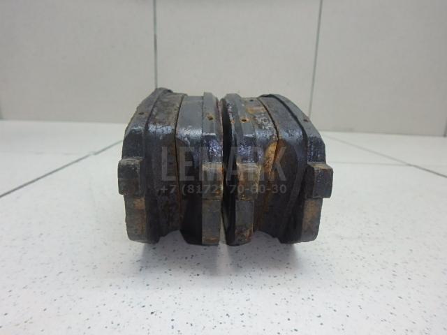 Колодки тормозные передние к-кт 58101J9A10 Hyundai-Kia