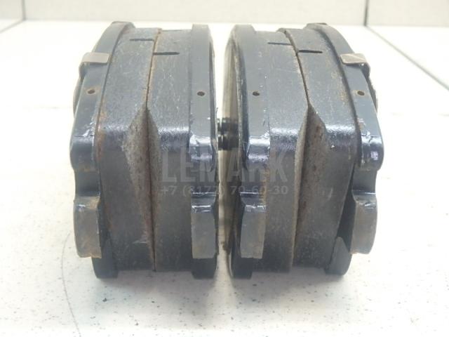 Колодки тормозные передние к-кт 58101D3A10 Hyundai-Kia