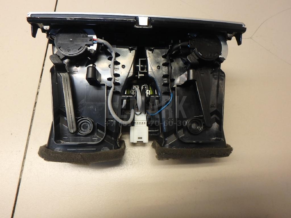 Дефлектор воздушный для  BMW X5 E53 2000-2007