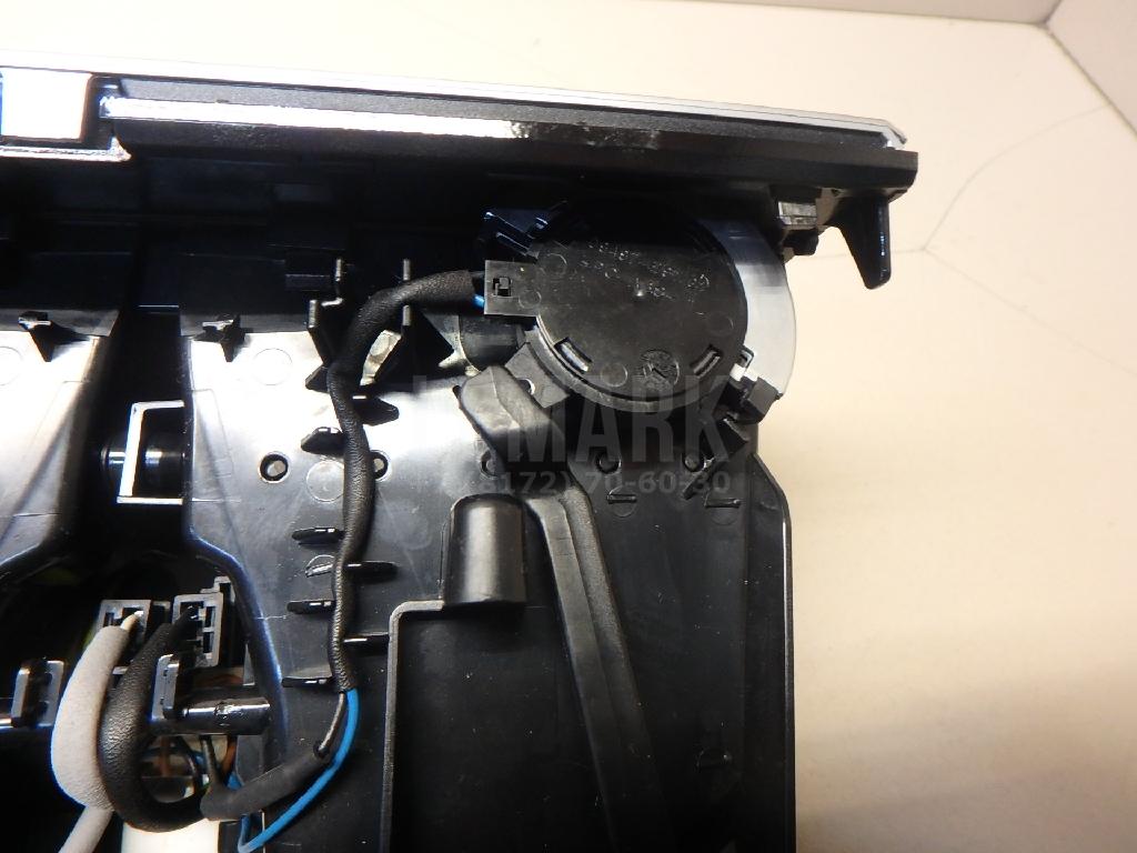 Дефлектор воздушный для  BMW X5 E53 2000-2007