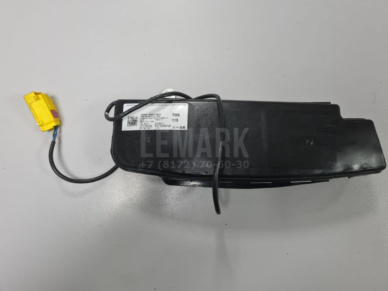 Подушка безопасности боковая (в сиденье) 6R0880242C VAG