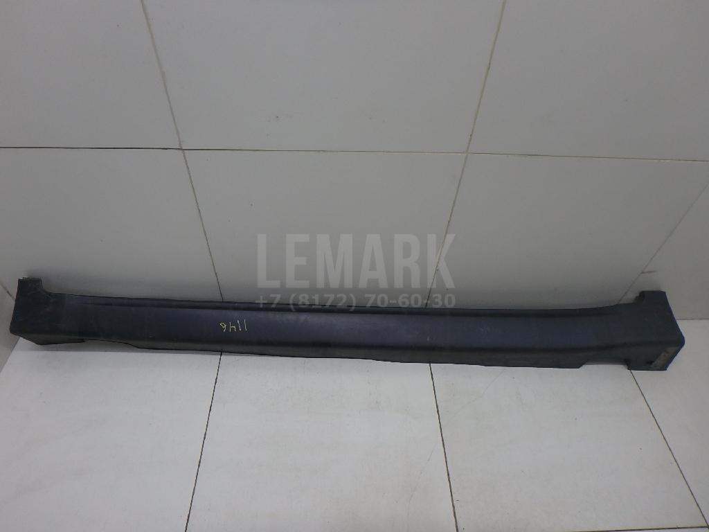 Накладка на порог (наружная) 87751D9000 Hyundai-Kia