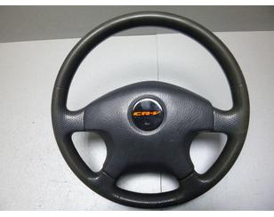 Рулевое колесо без AIR BAG для Honda CR-V 1996-2002 с разбора состояние отличное