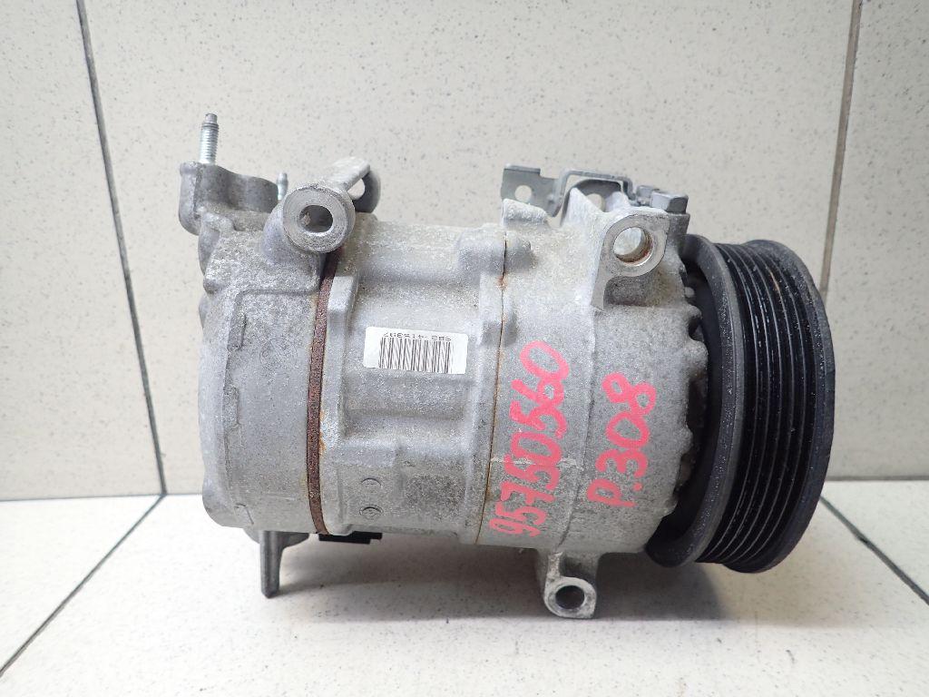 Компрессор кондиционера для  BMW X3 E83 2004-2010