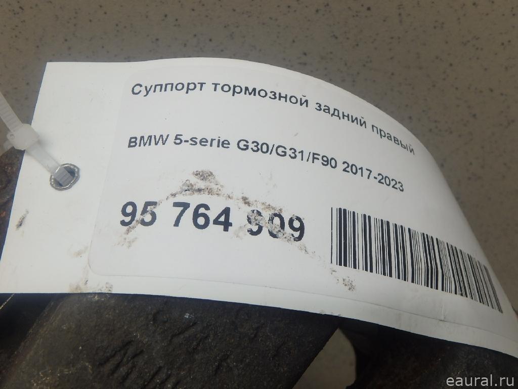 Суппорт тормозной задний правый