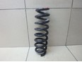 Пружина задняя