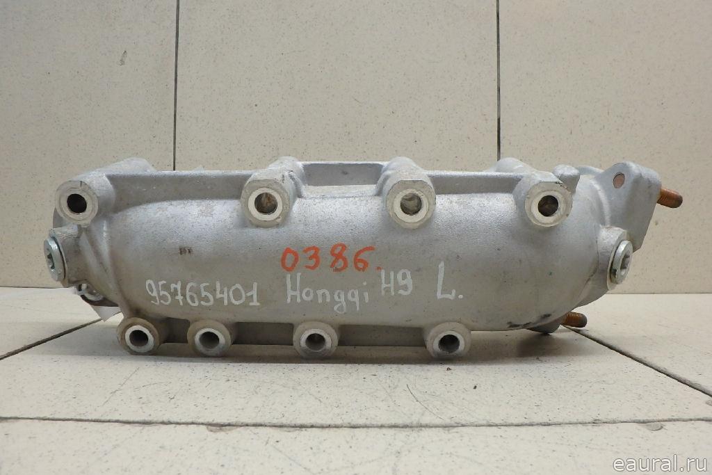 Коллектор выпускной