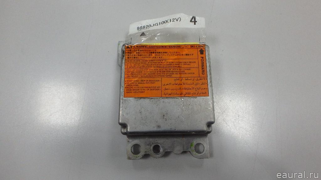 Блок управления AIR BAG